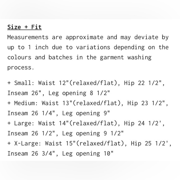 Le Bon Shoppe Arc Pants XL Liquid Nylon - Picture 3 of 8